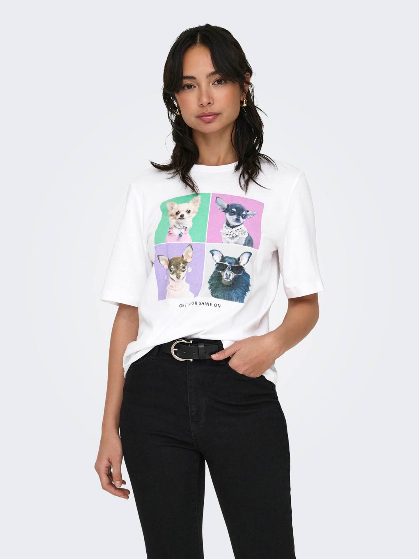 T-Shirt Estampada