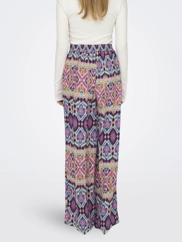 Calças Wide Leg