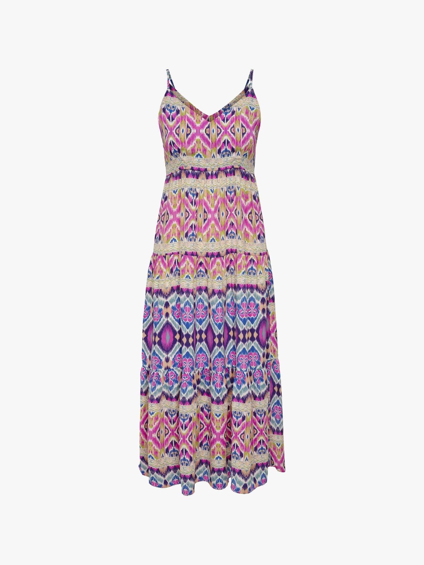Vestido com Padrão