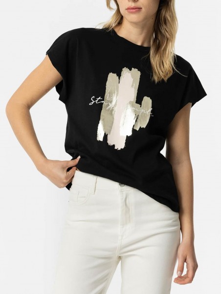 T-Shirt Estampada