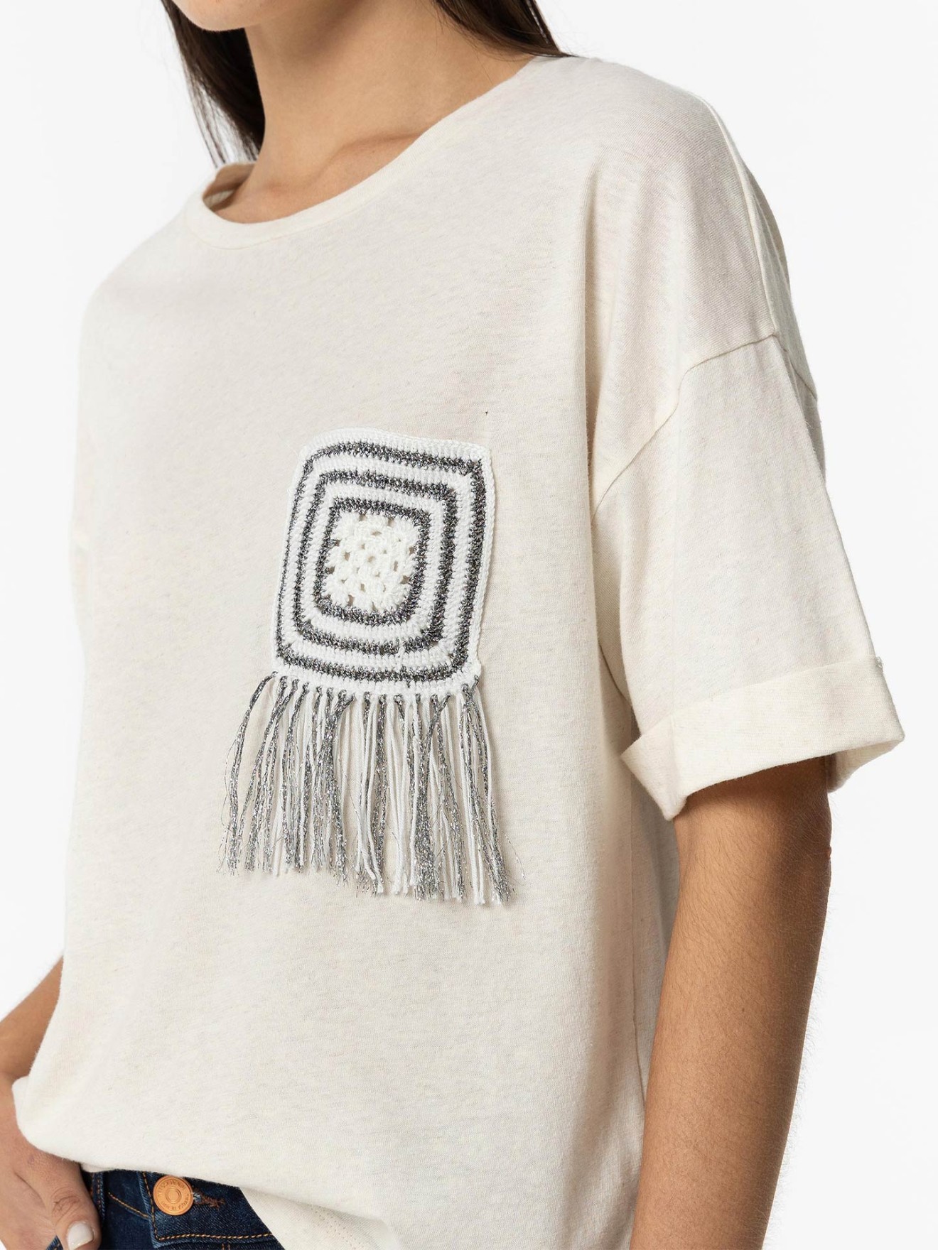 T-Shirt Bordada