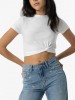 T-Shirt Cropped Fit