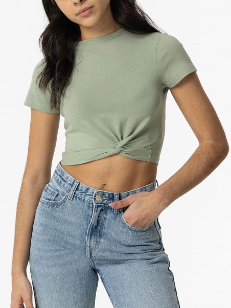 T-Shirt Cropped Fit