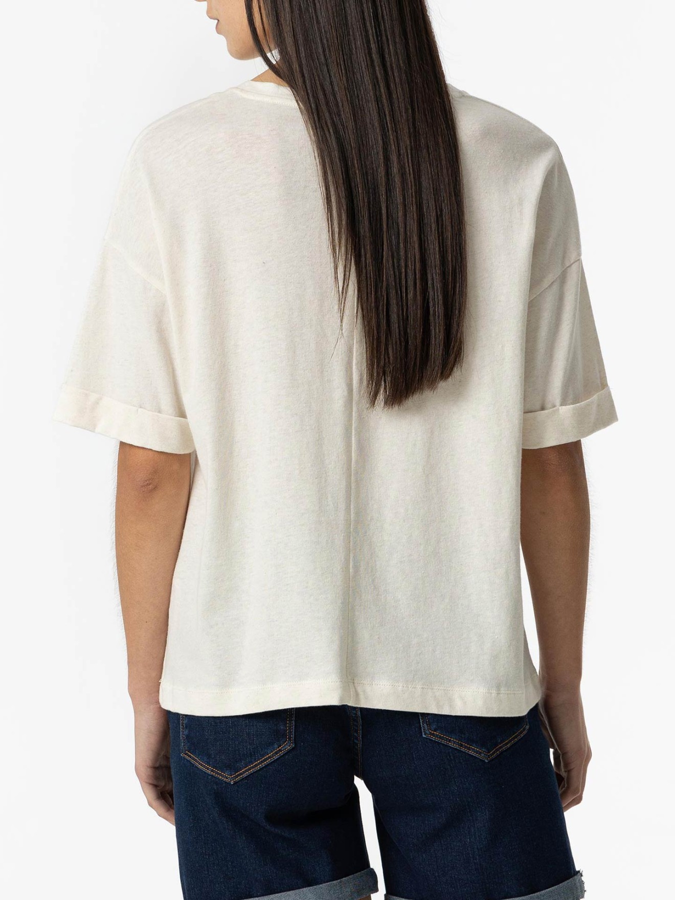 T-Shirt Bordada