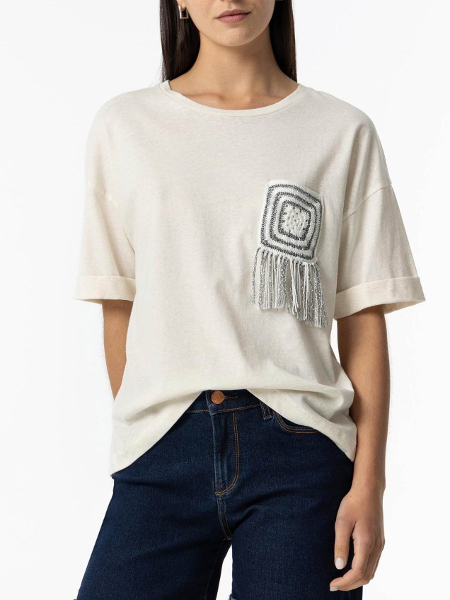 T-Shirt Bordada