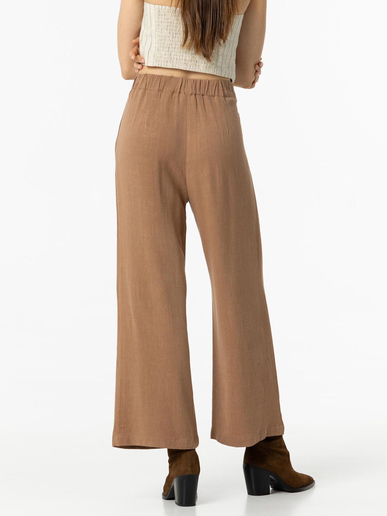 Calças Wide Leg