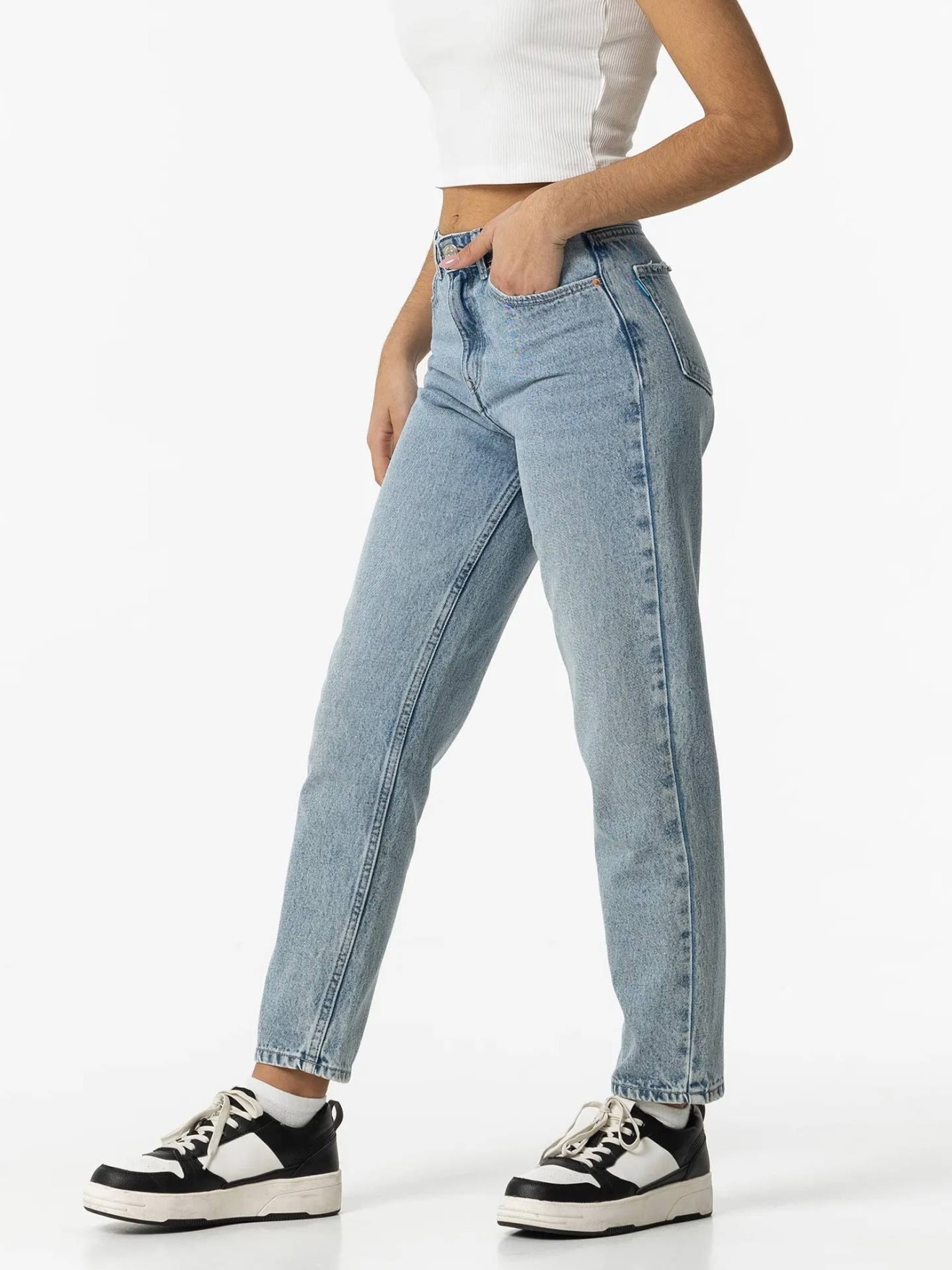 Calas de Ganga Mom Fit