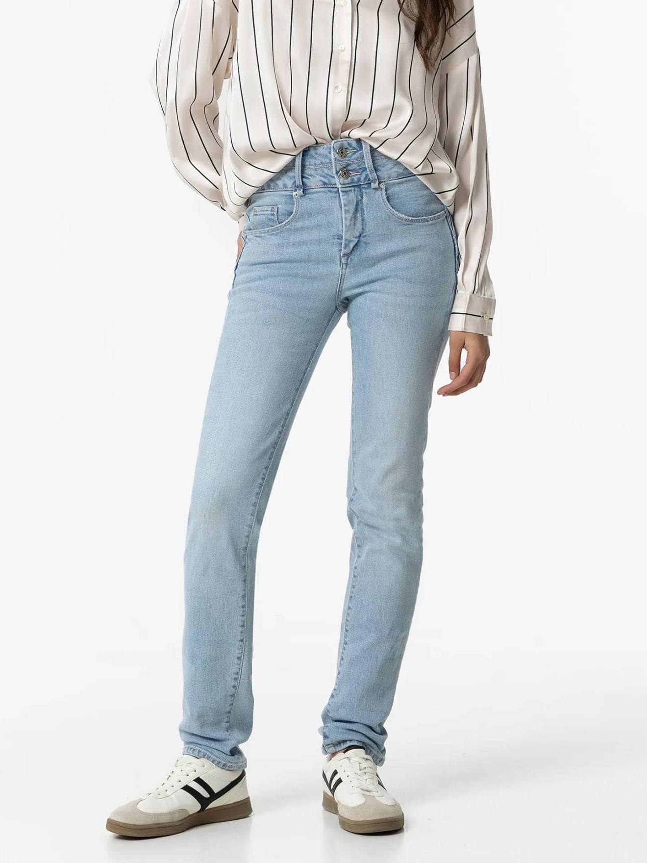 Cal�as de Ganga Straight Fit