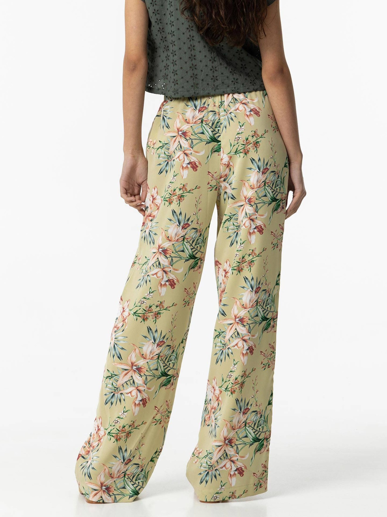 Cal�as Wide Leg