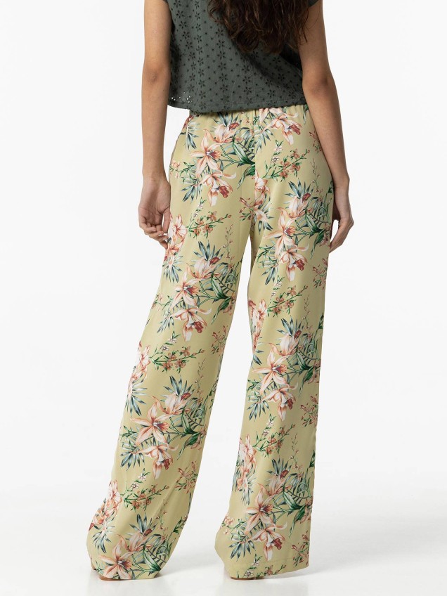 Calças Wide Leg