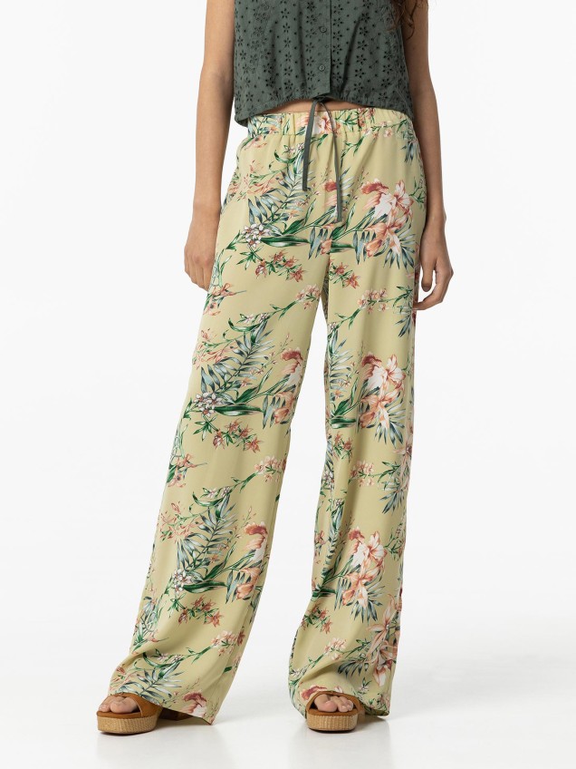 Cal�as Wide Leg