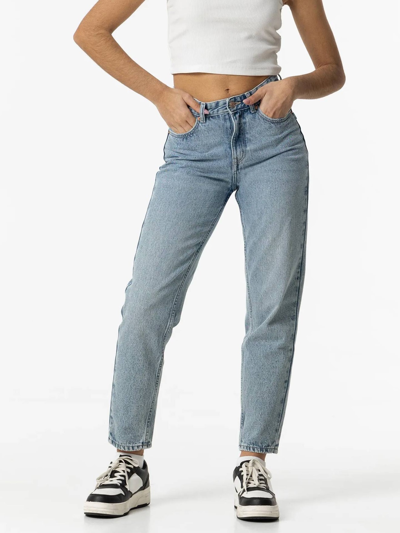 Calas de Ganga Mom Fit