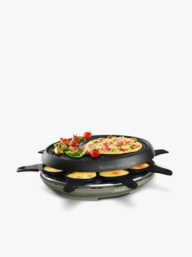 Grelhador Raclette Cocoon