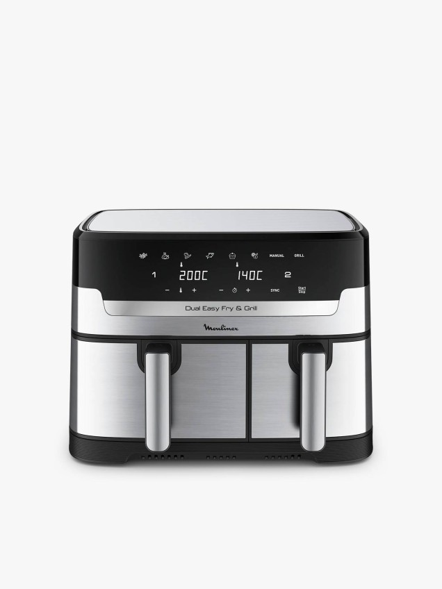 Fritadeira Easy Fry & Grill