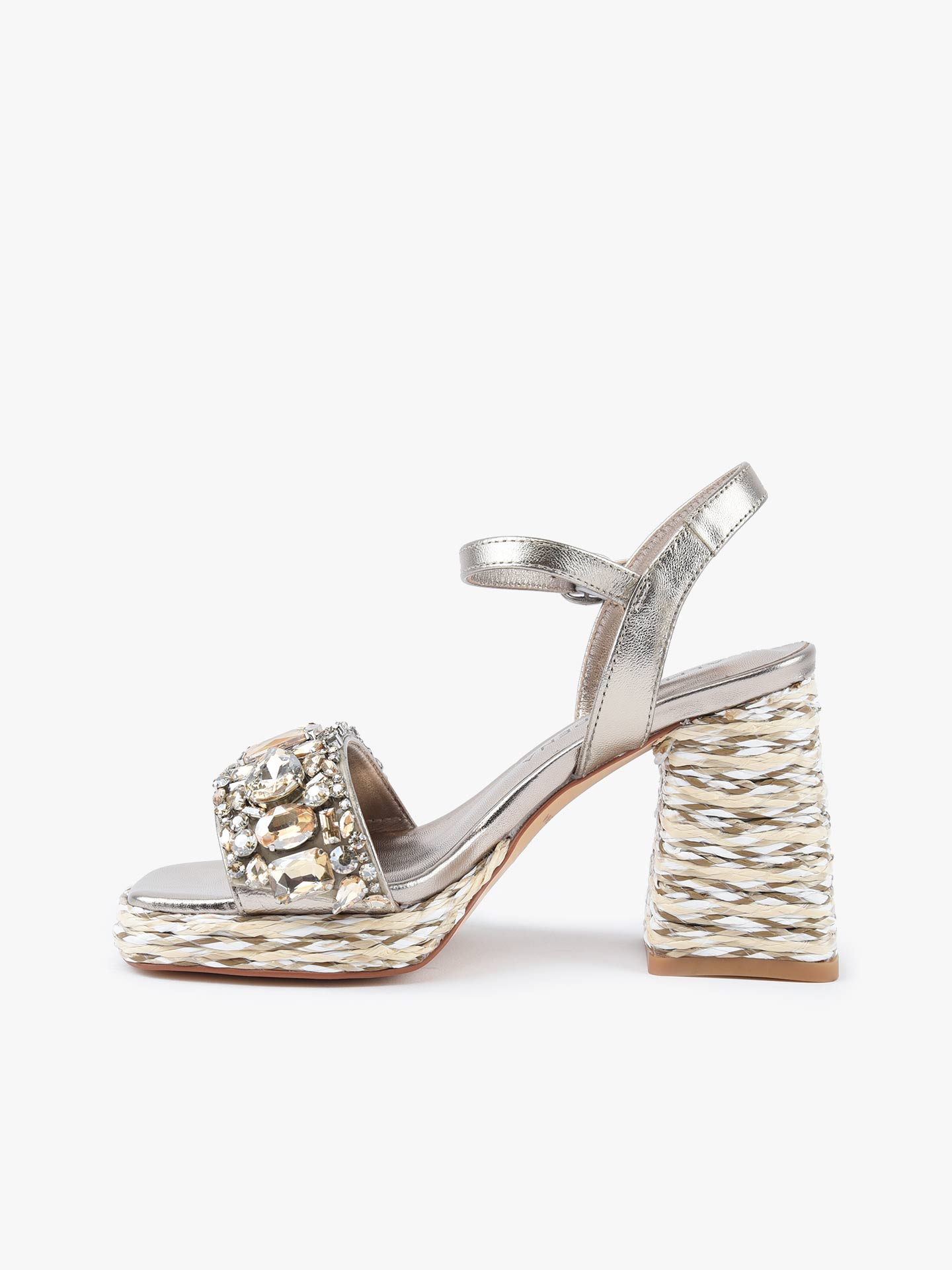 Sandálias de Salto Alto