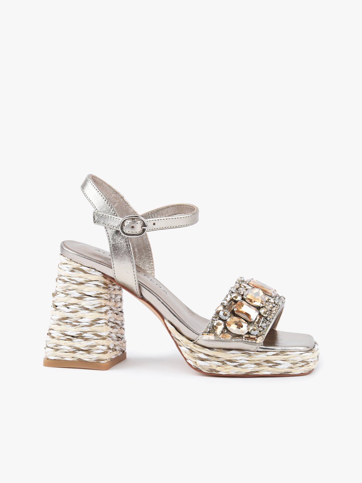 Sandálias de Salto Alto