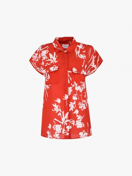 Camisa de Seda