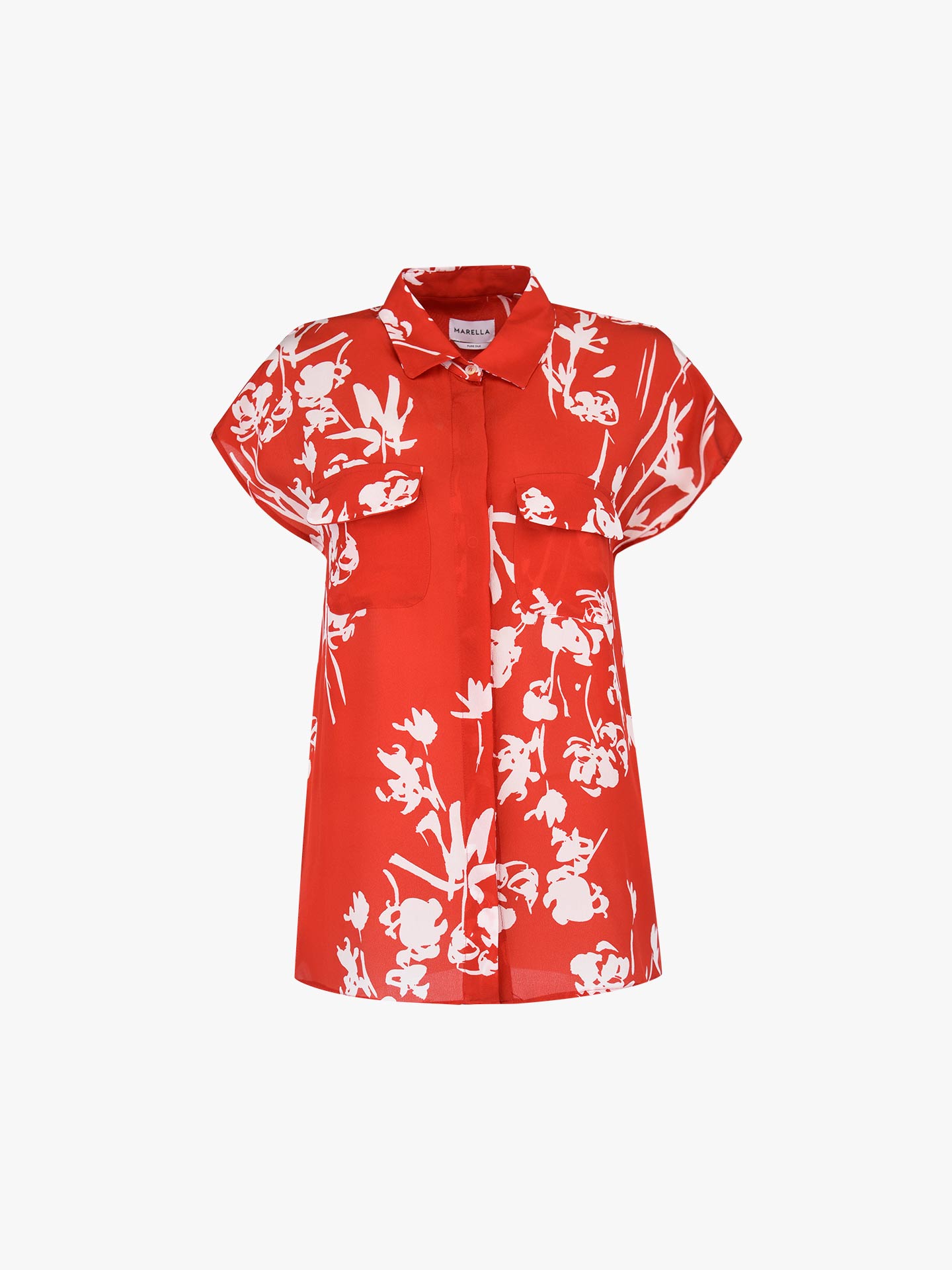 Camisa de Seda