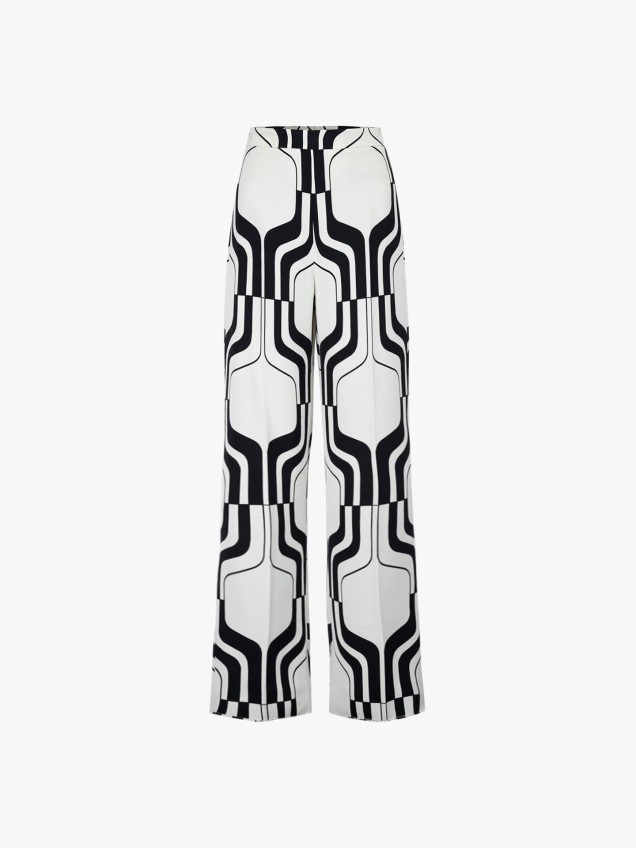 Calças Wide Leg