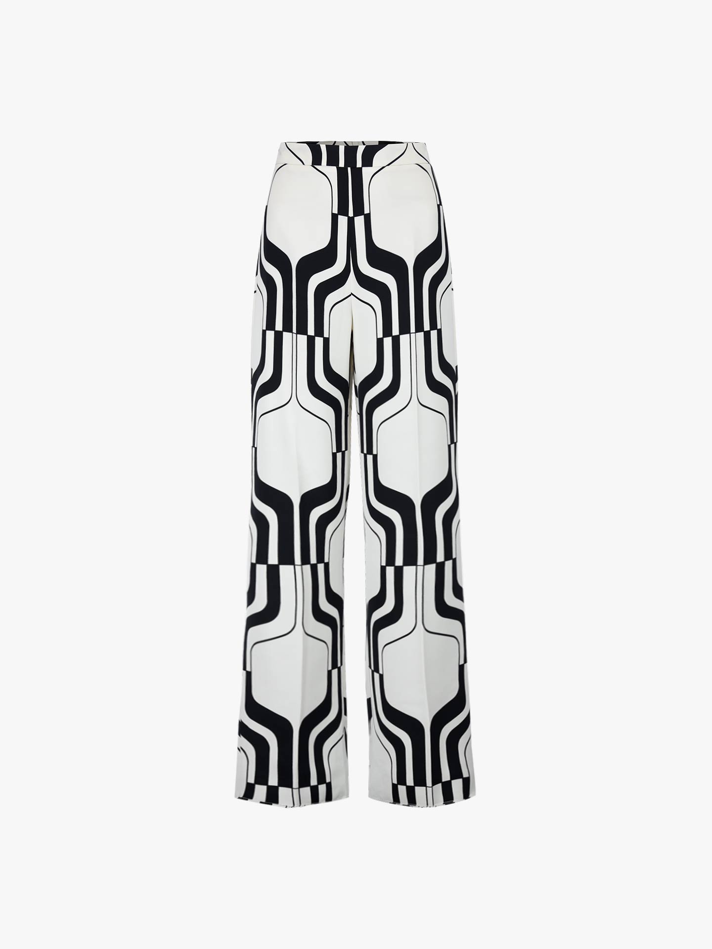 Calças Wide Leg