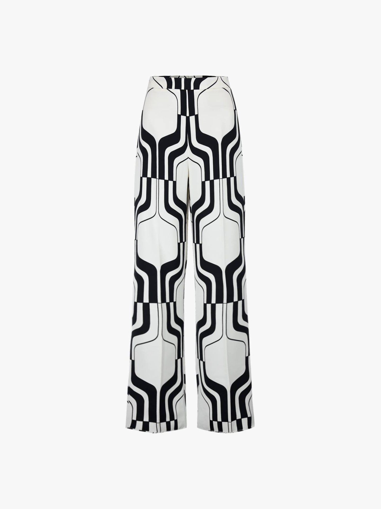 Calças Wide Leg