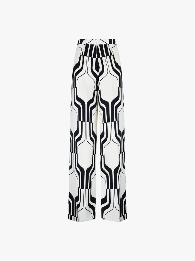 Calças Wide Leg