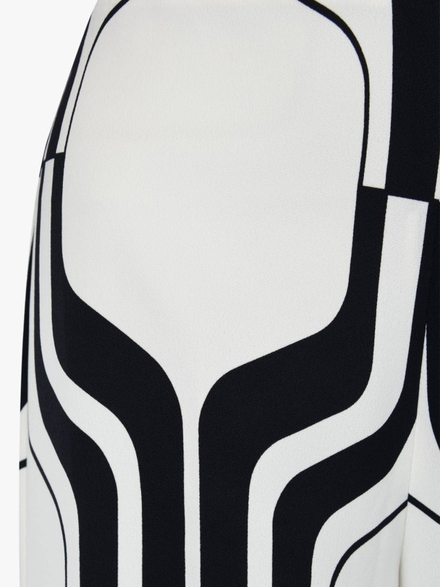 Calças Wide Leg