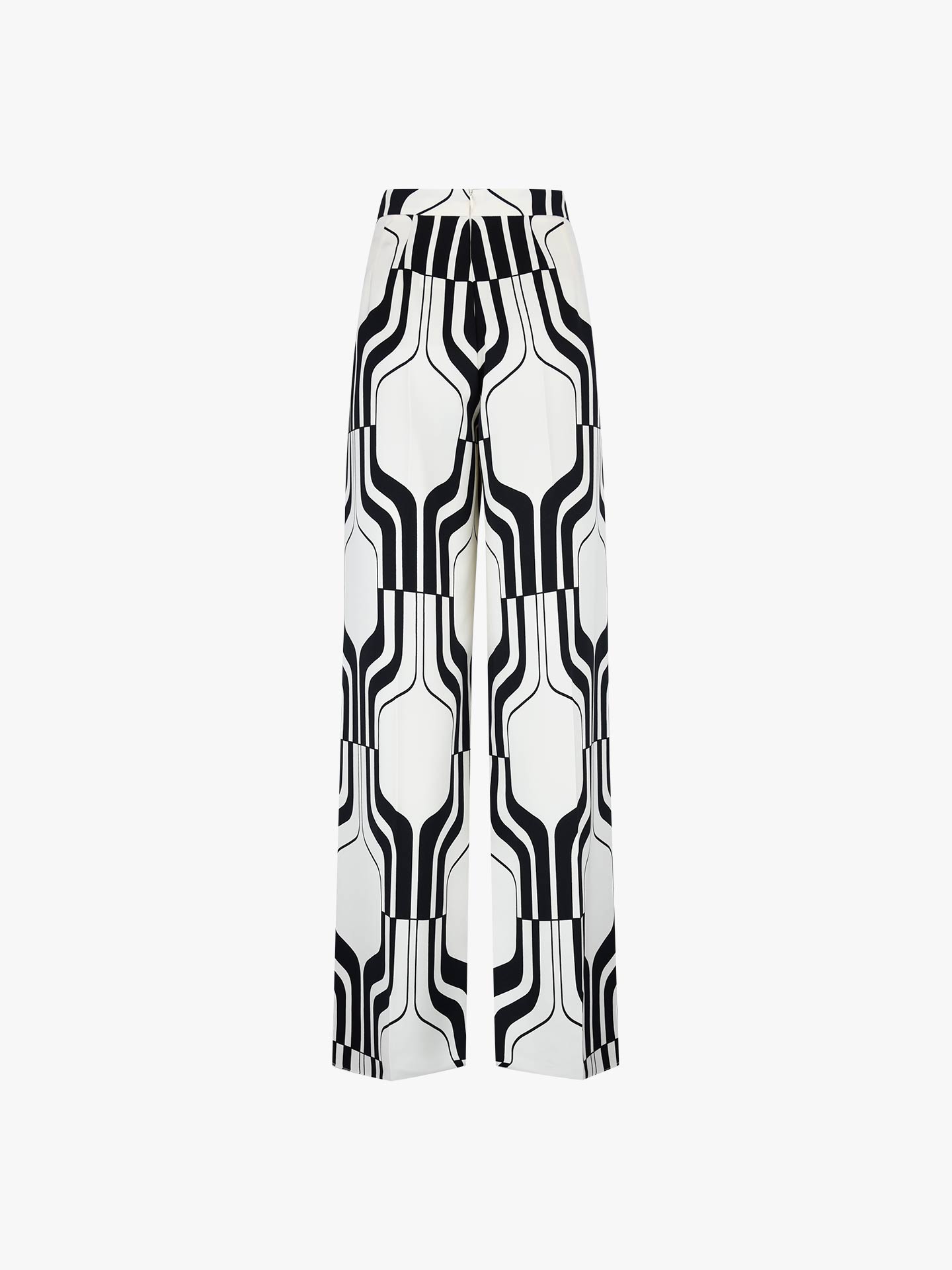 Calças Wide Leg