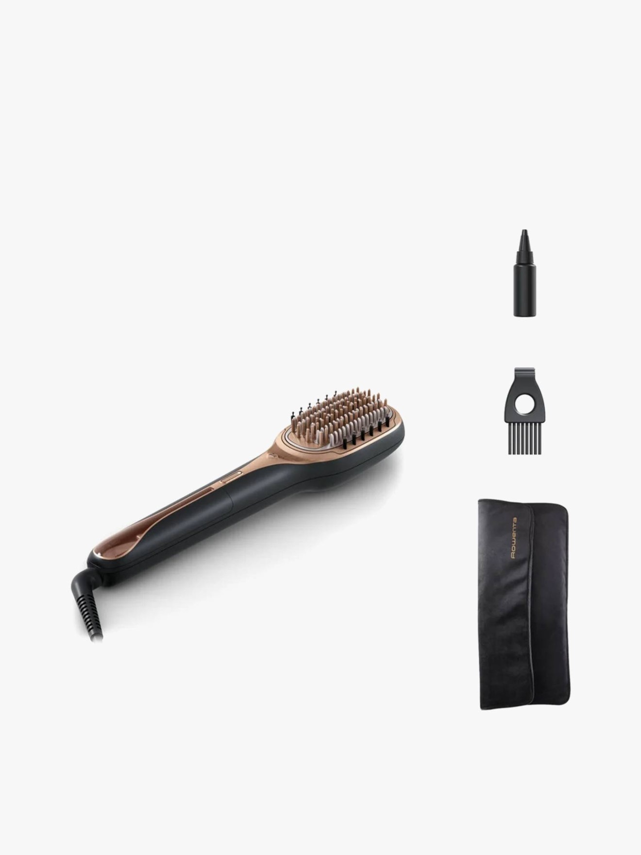 Escova Reparadora Hair Therapist