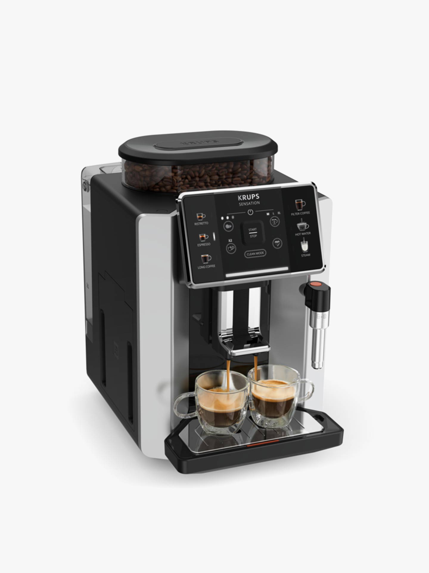 Máquina de Café Automática Sensation C90