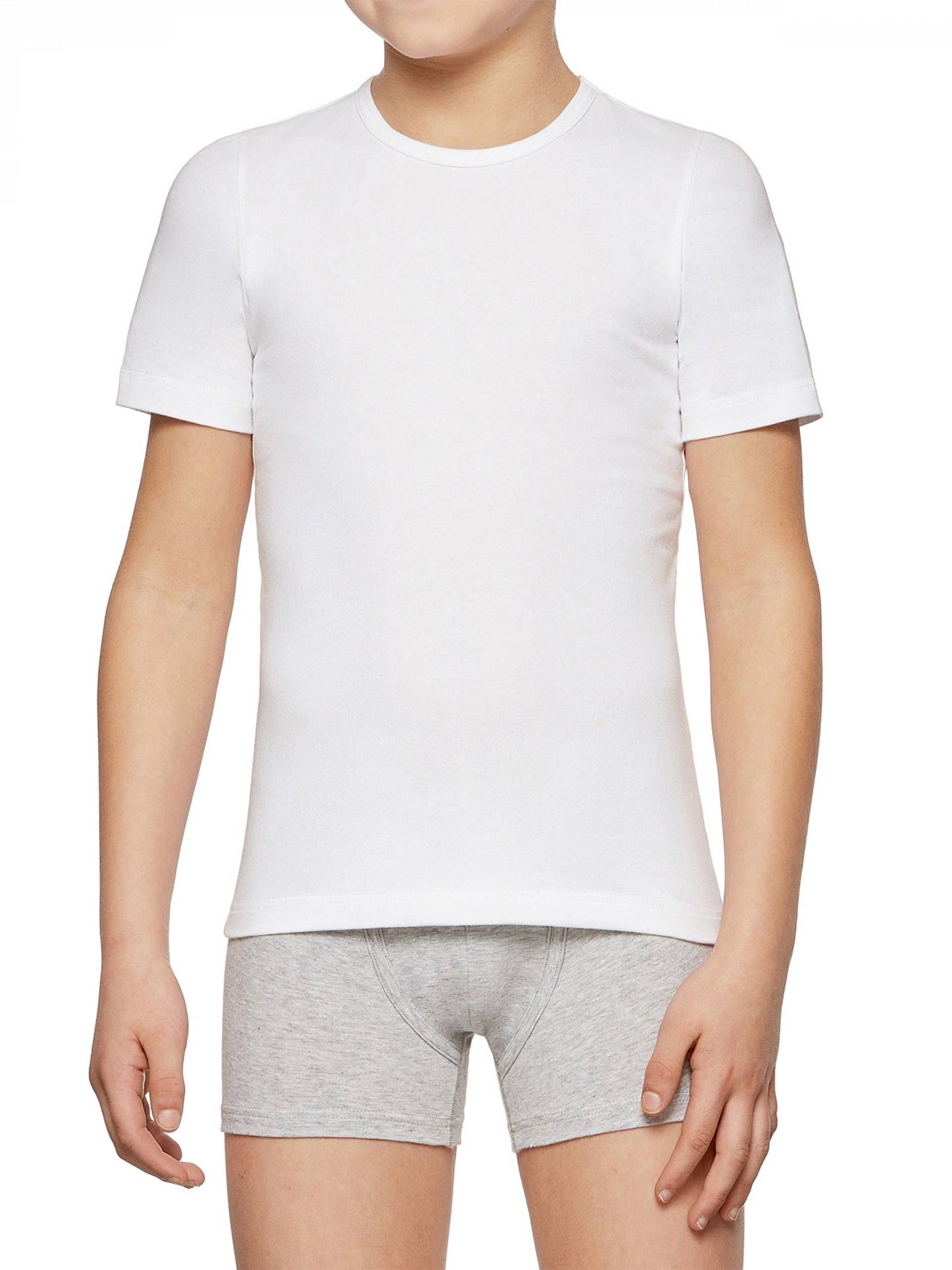T-Shirt de Algodão