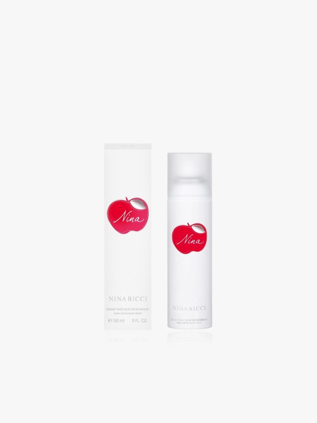 Desodorizante Spray Nina