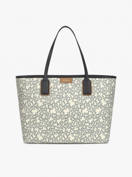 Tote Bag Kaos Mini 1770250041PRT Marques Soares