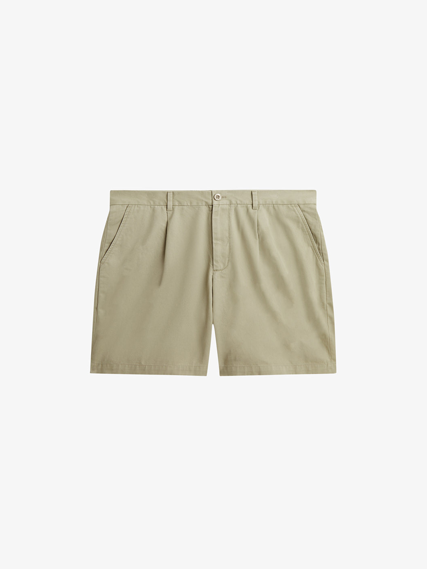 Calções Wide Leg