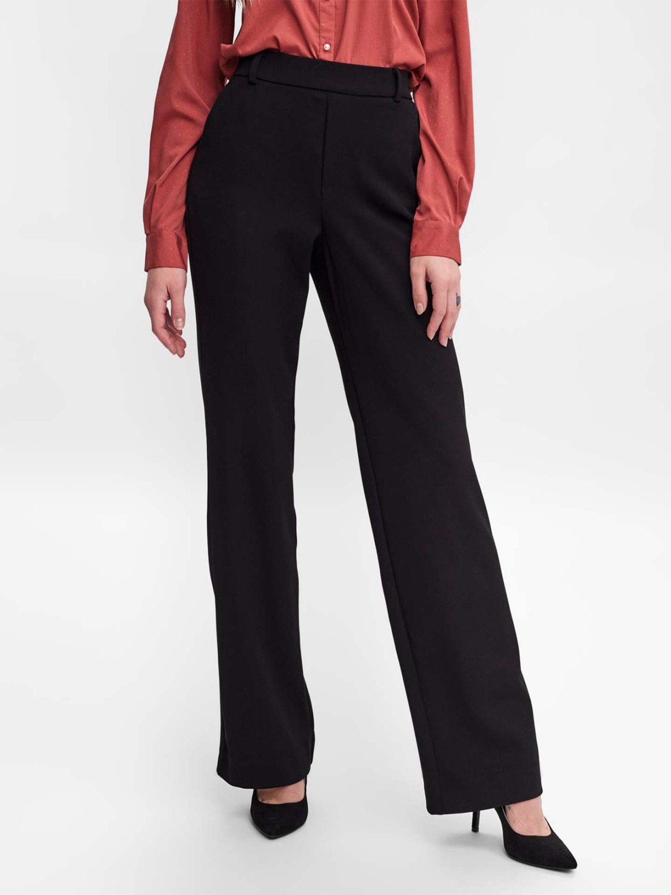 Cal�as Wide Leg