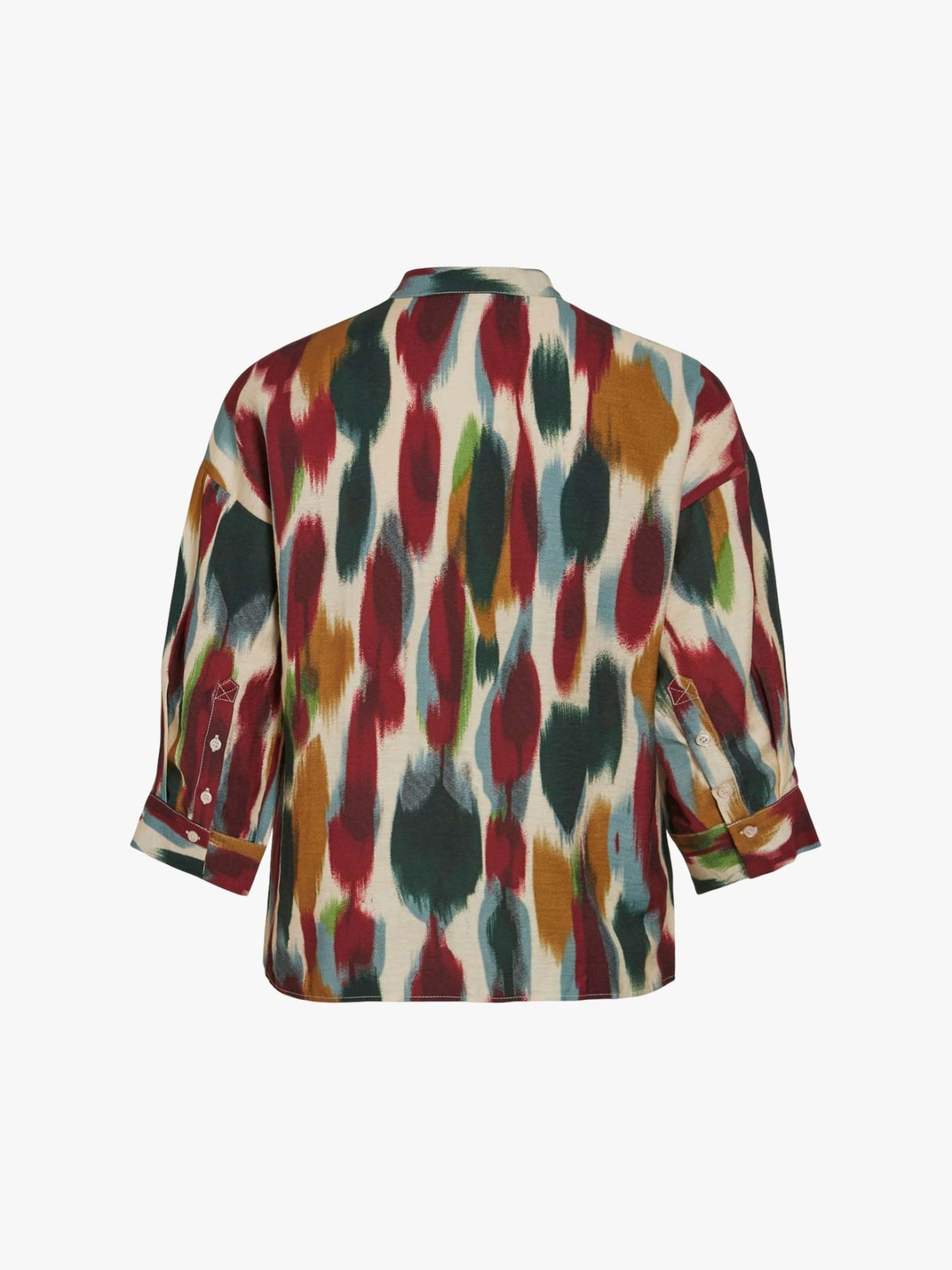Blusa com Padrão