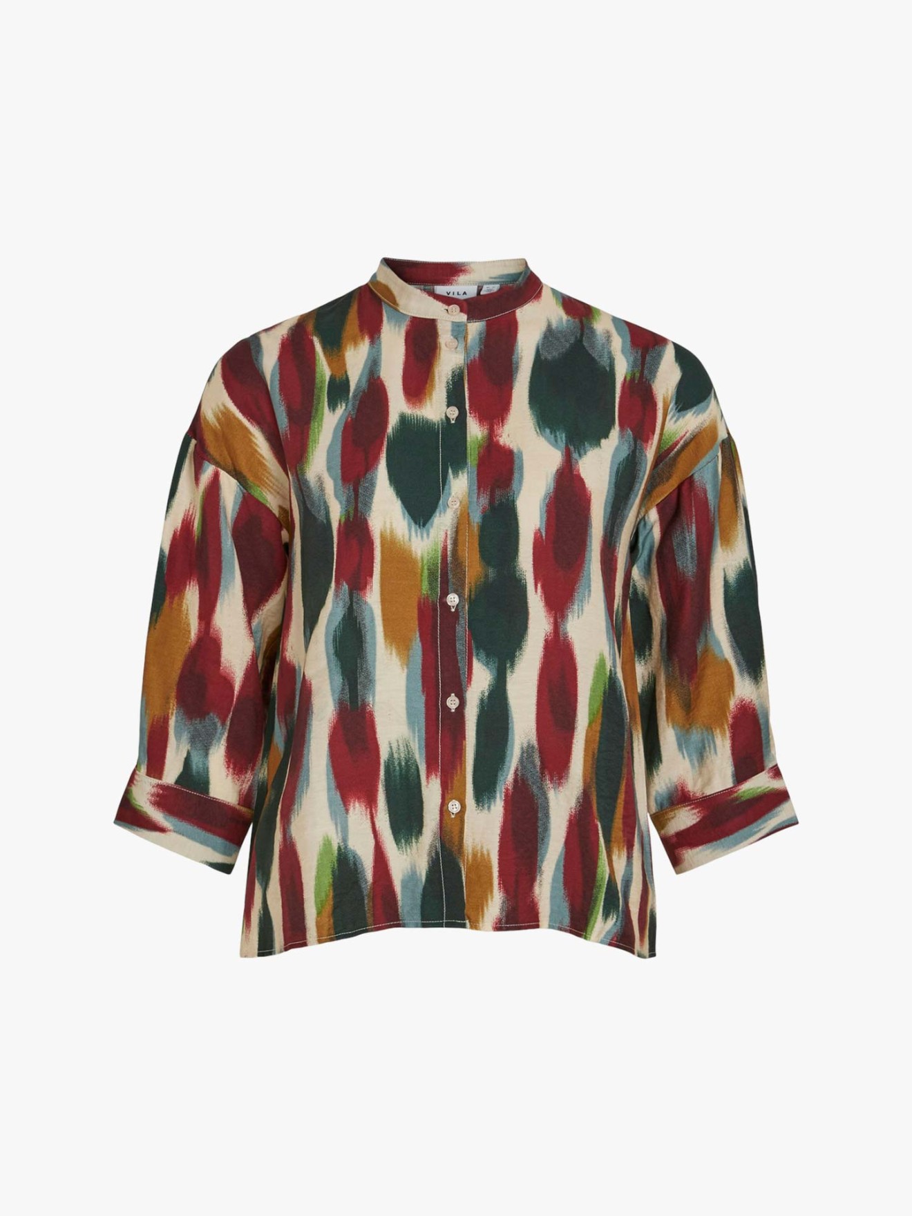 Blusa com Padrão