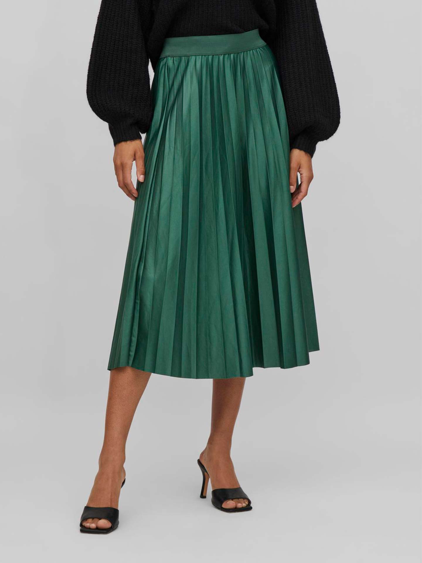 Saia Plissada