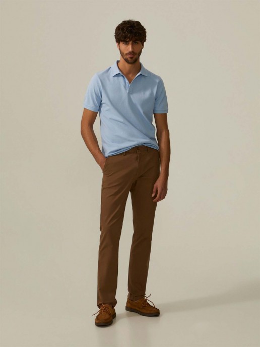 Calas Chino Slim Fit