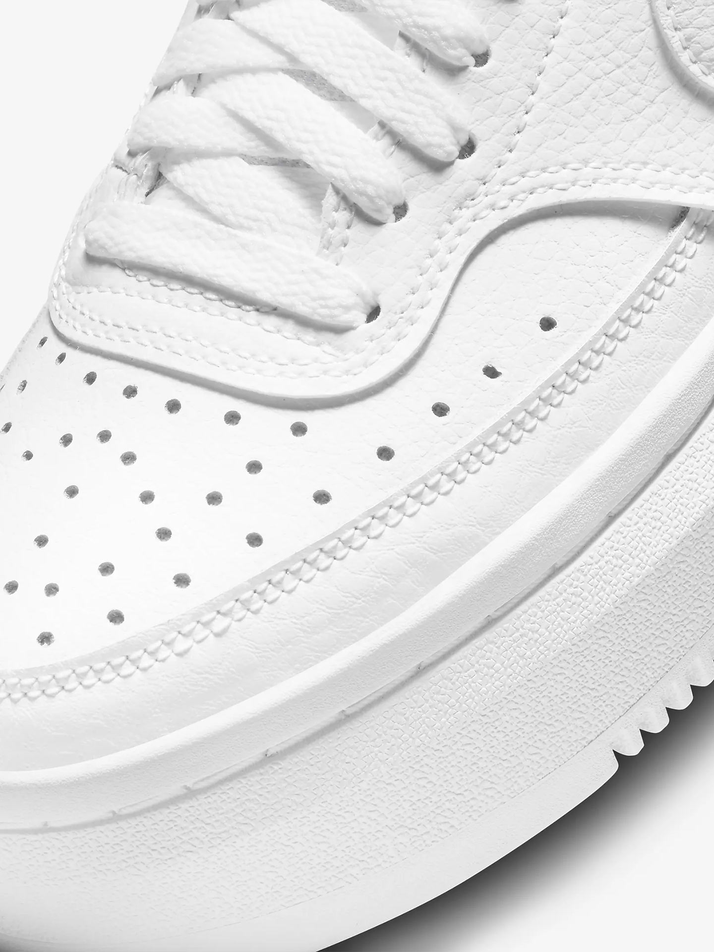 Sapatilhas Court Vision Alta