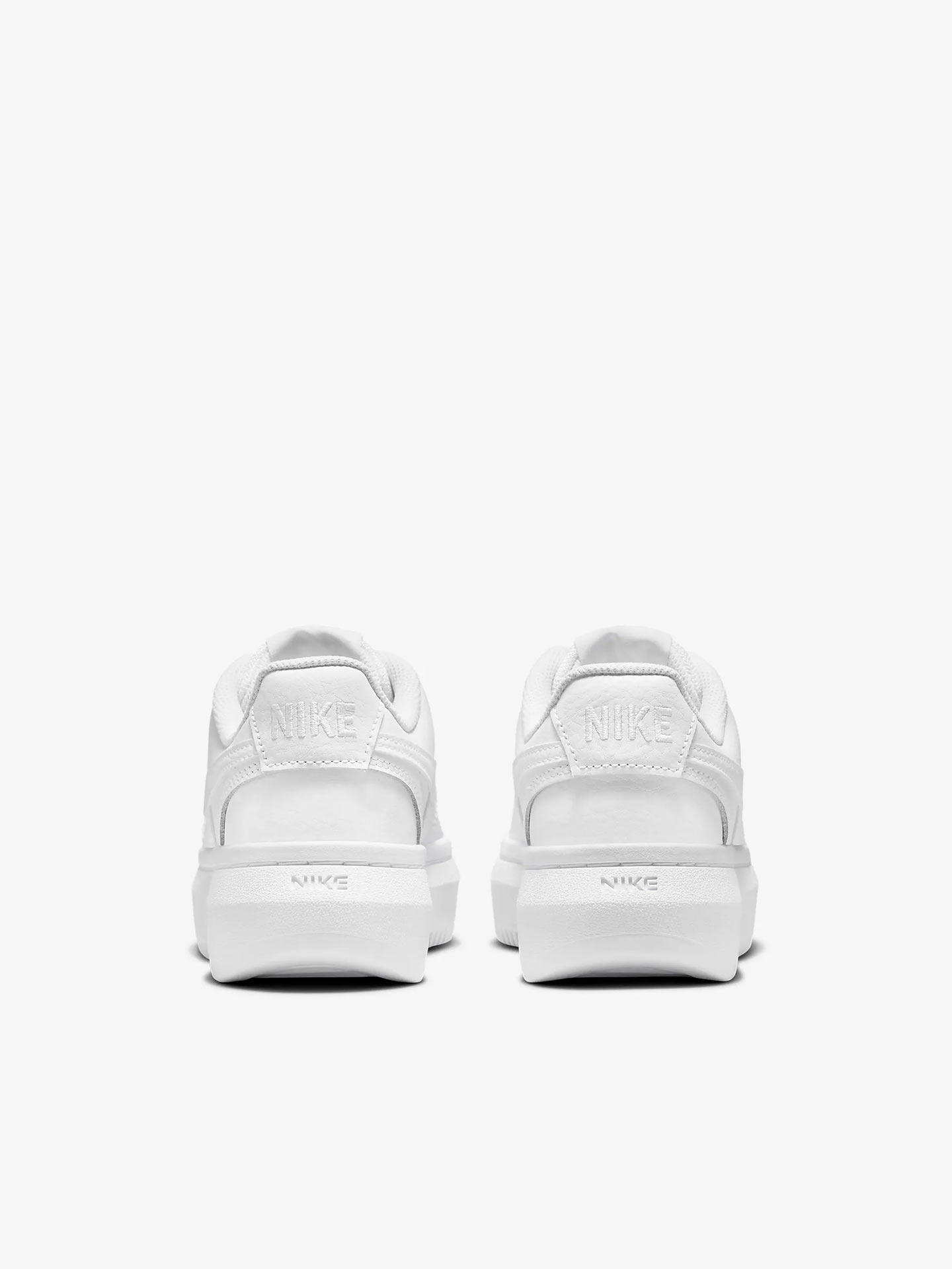 Sapatilhas Court Vision Alta