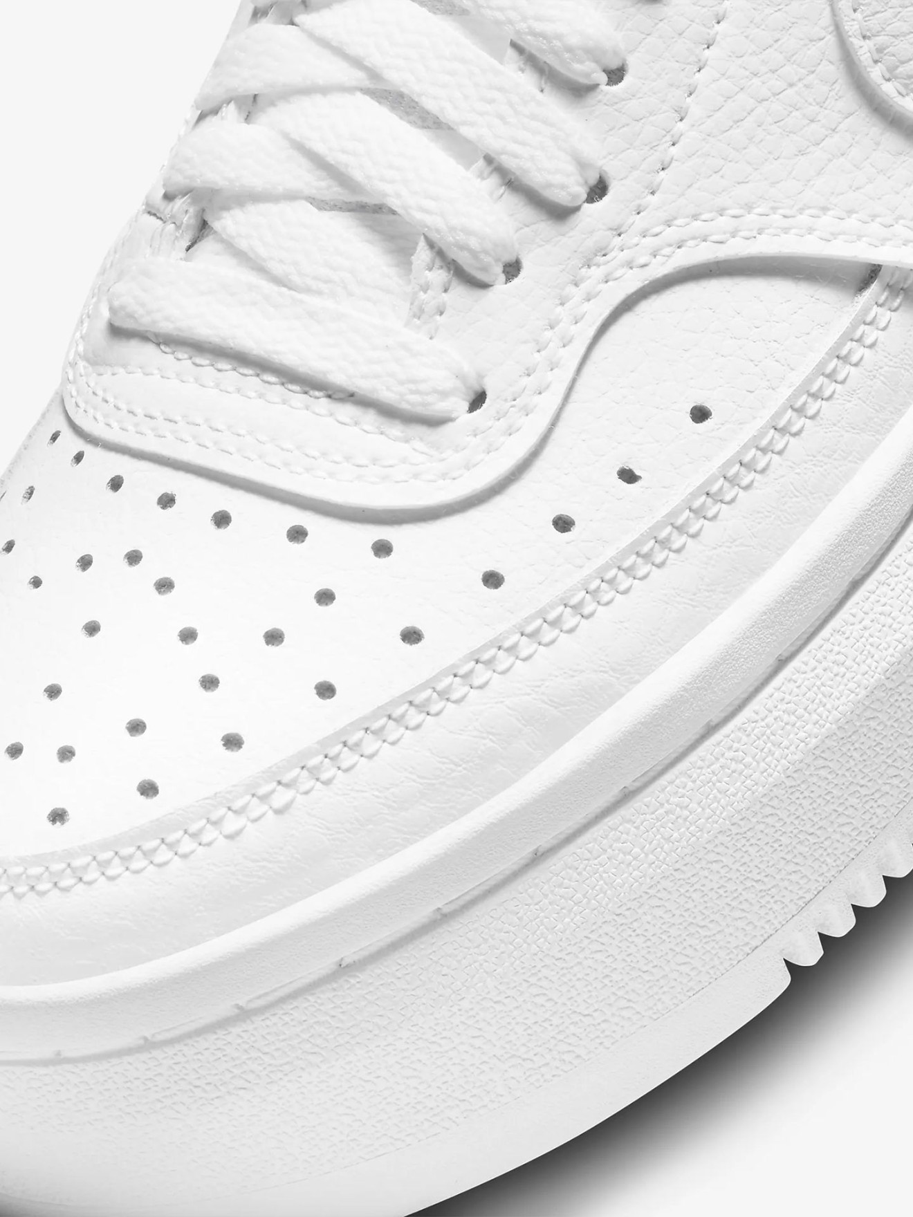 Sapatilhas Court Vision Alta