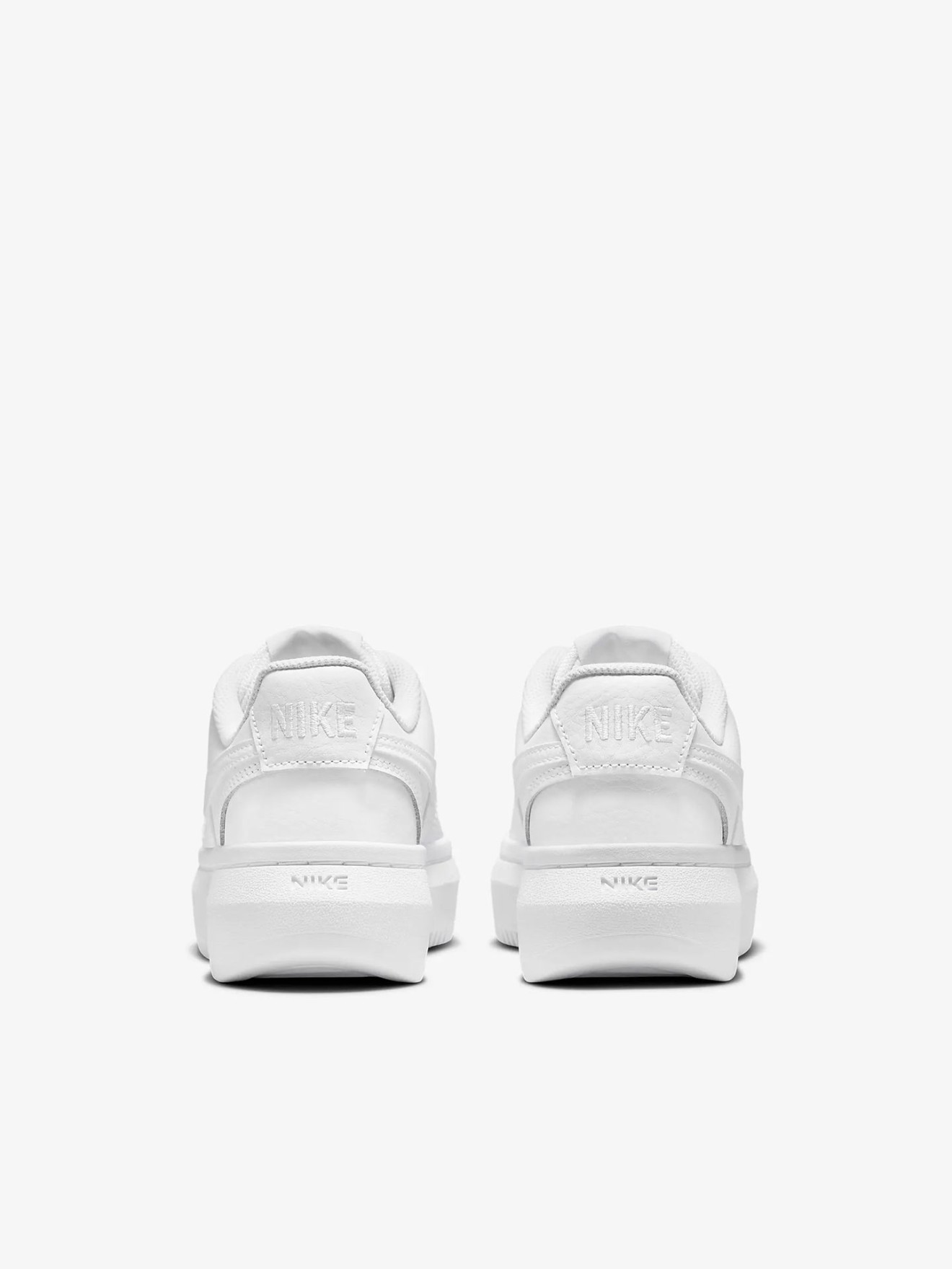 Sapatilhas Court Vision Alta