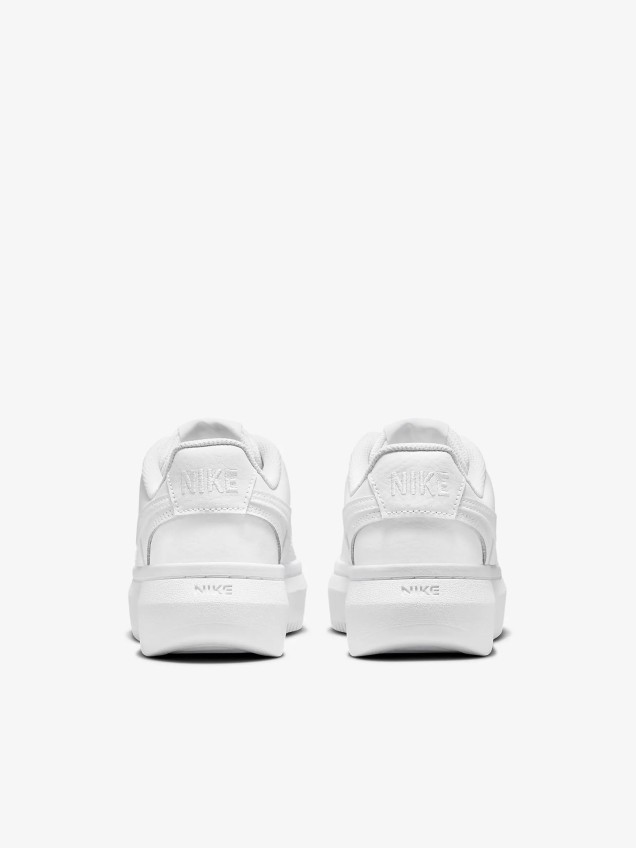 Sapatilhas Court Vision Alta