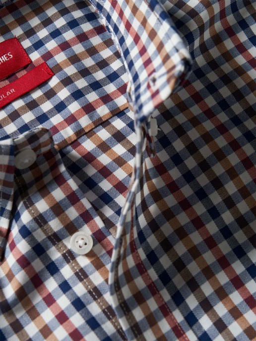 Camisa de Algodo