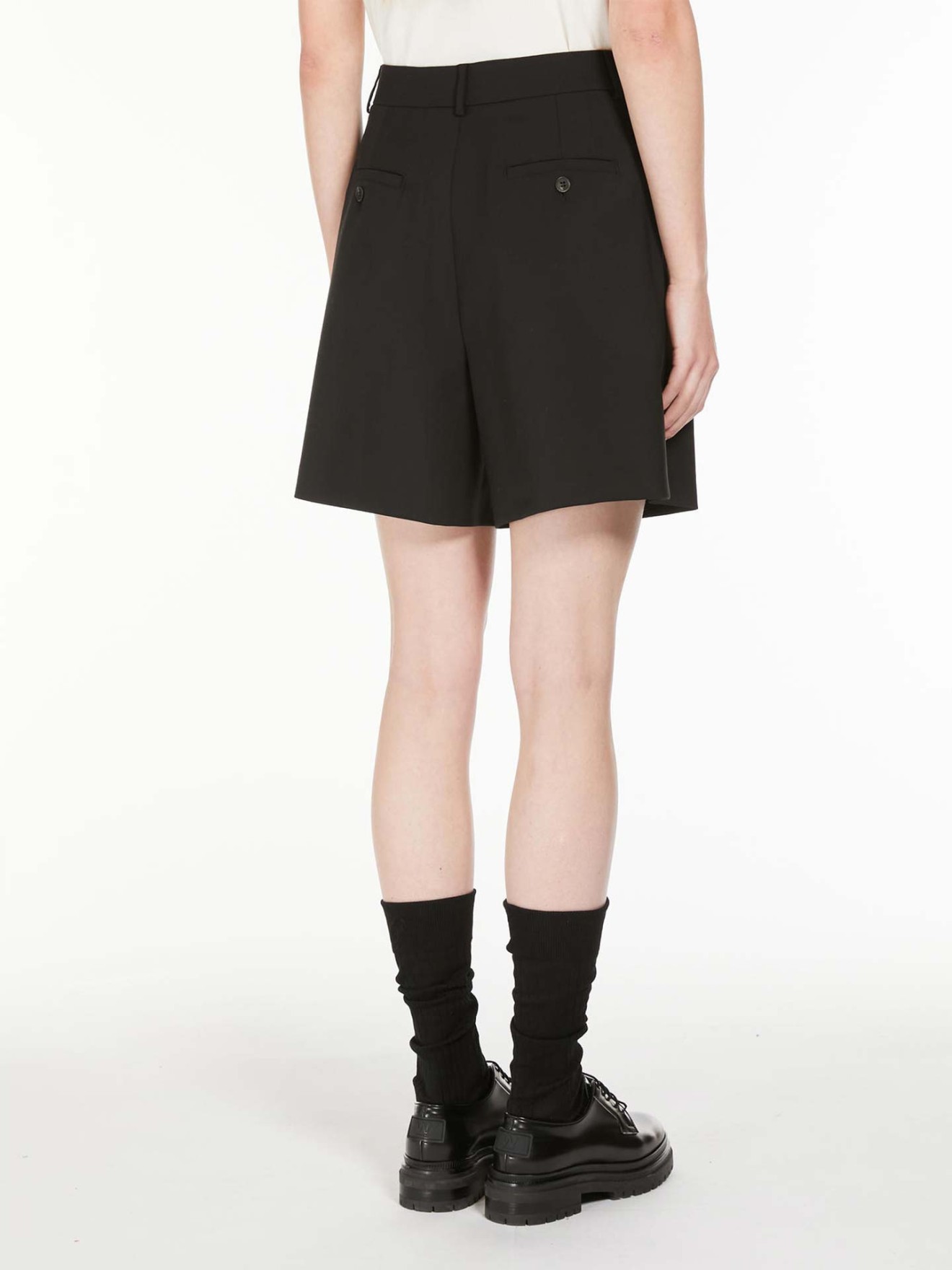 Calções Relaxed Fit