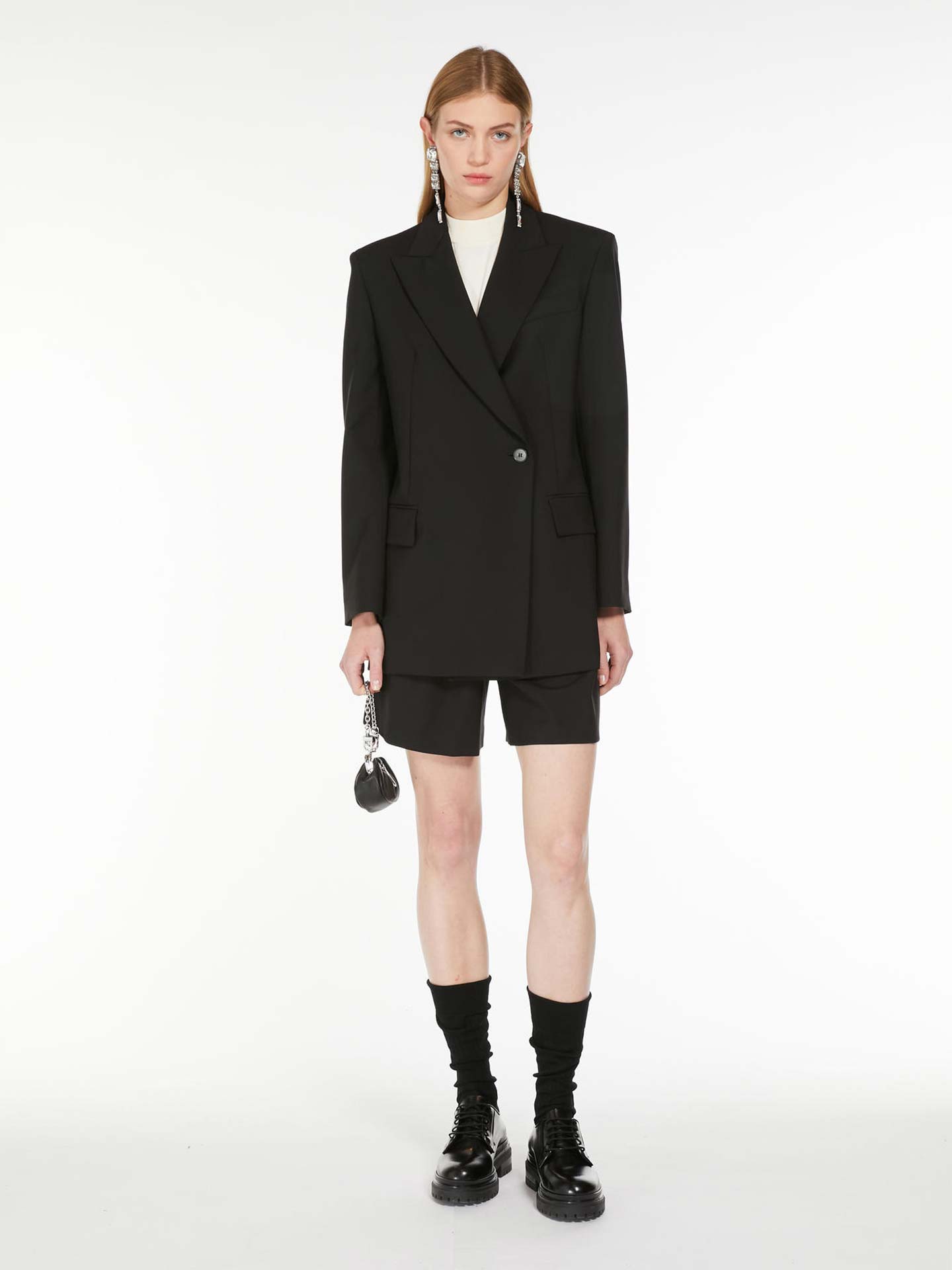 Calções Relaxed Fit