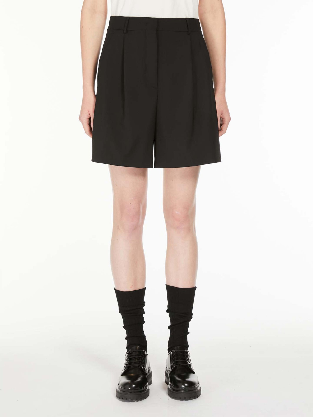 Calções Relaxed Fit