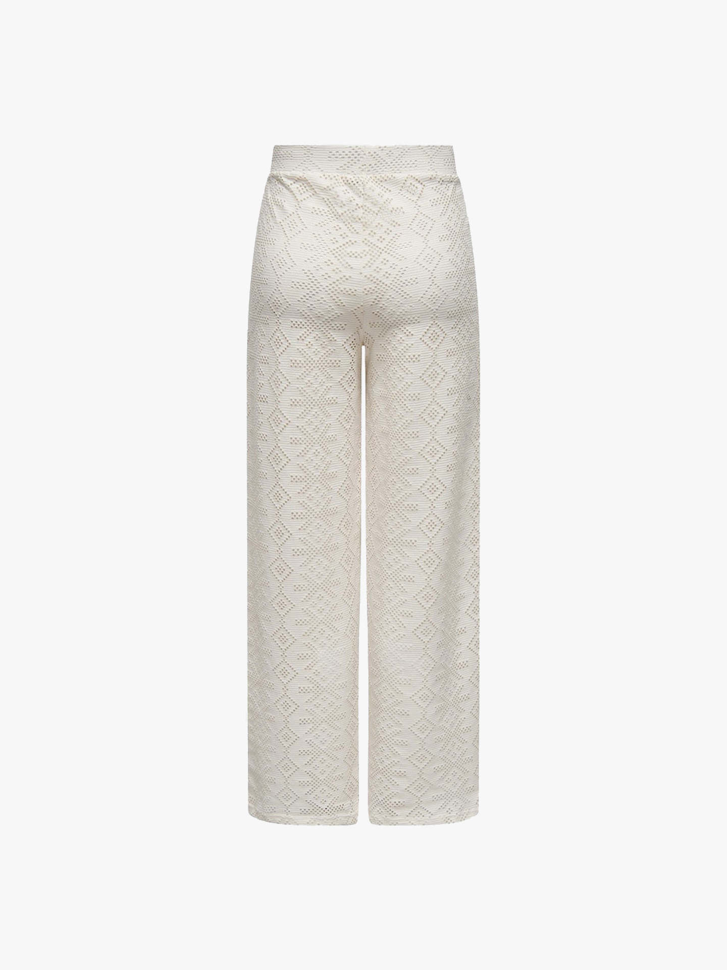 Calças Straight Fit