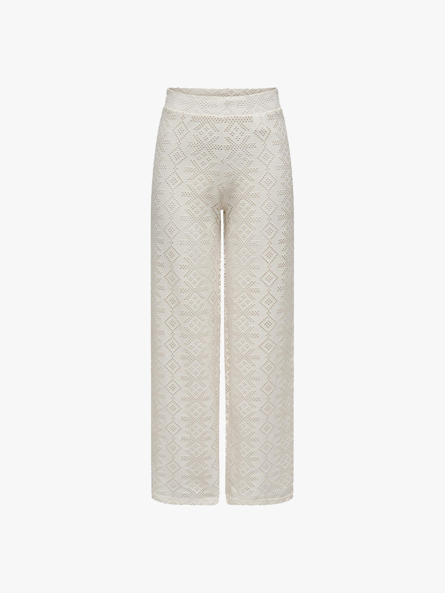 Calças Straight Fit